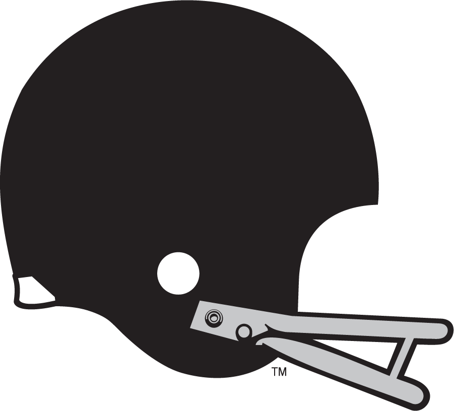 Cincinnati Bearcats 1961 Helmet Logo iron on transfers for clothing